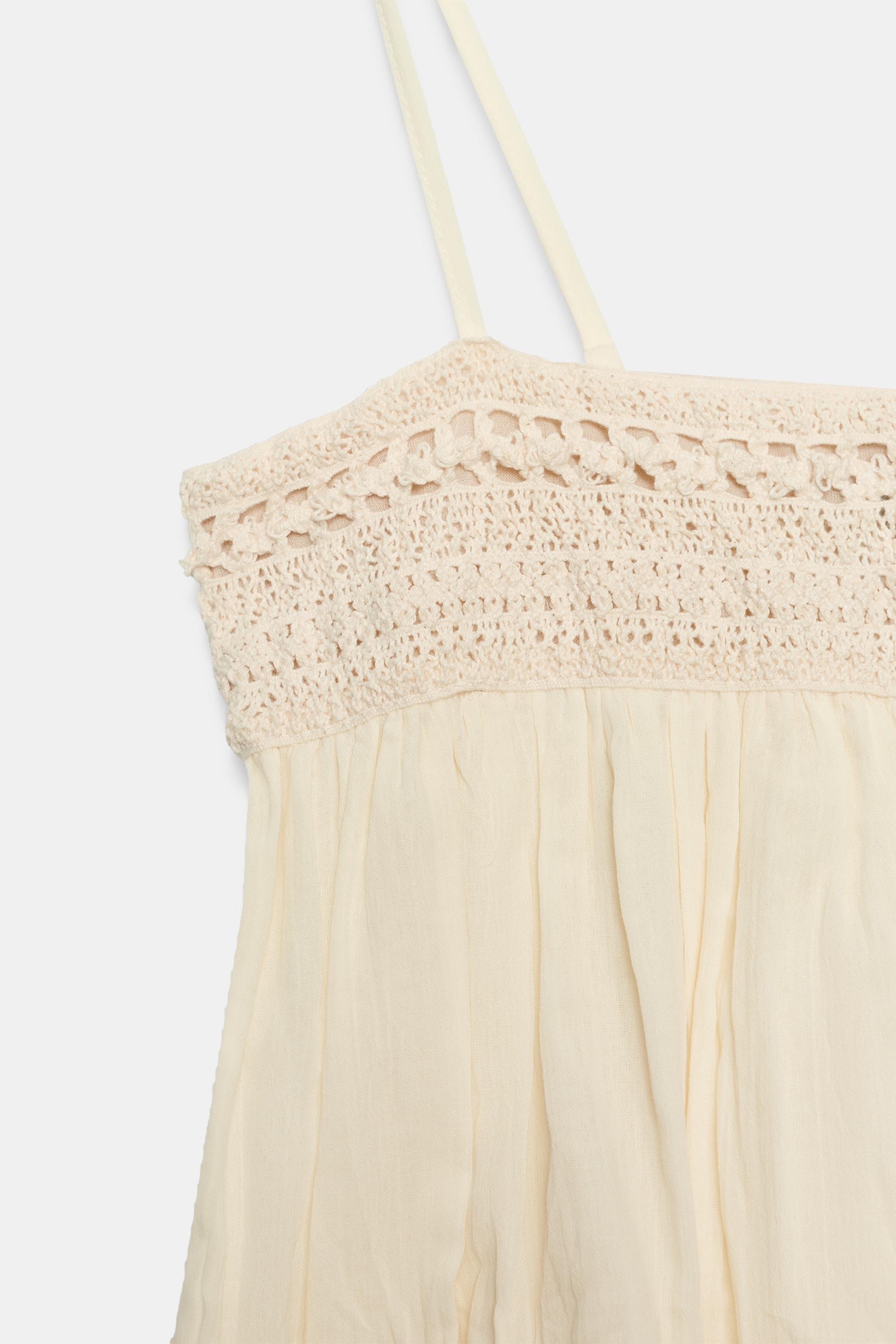ROMANTIC STRAPPY TOP