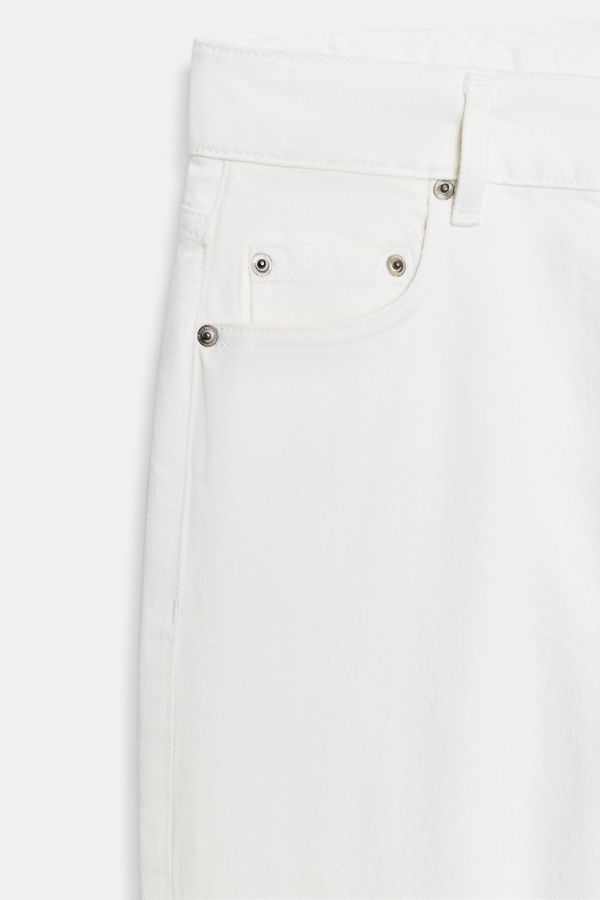 JEAN ZW COLLECTION CIGARETTE TAILLE MOYENNE