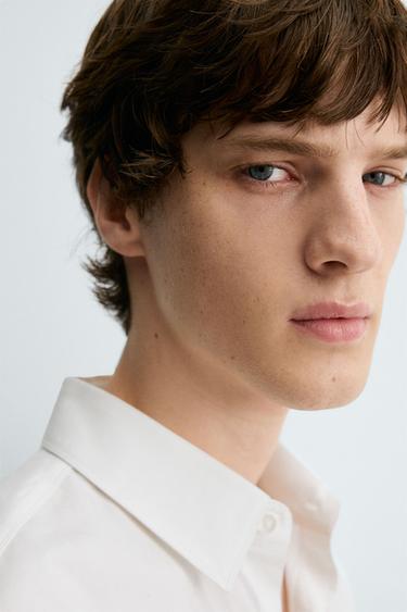CHEMISE LIMITED EDITION - Blanc de Zara - Image 6