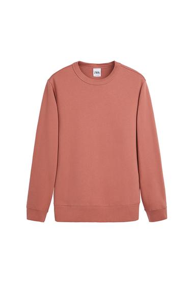 BASIC SWEATSHIRT