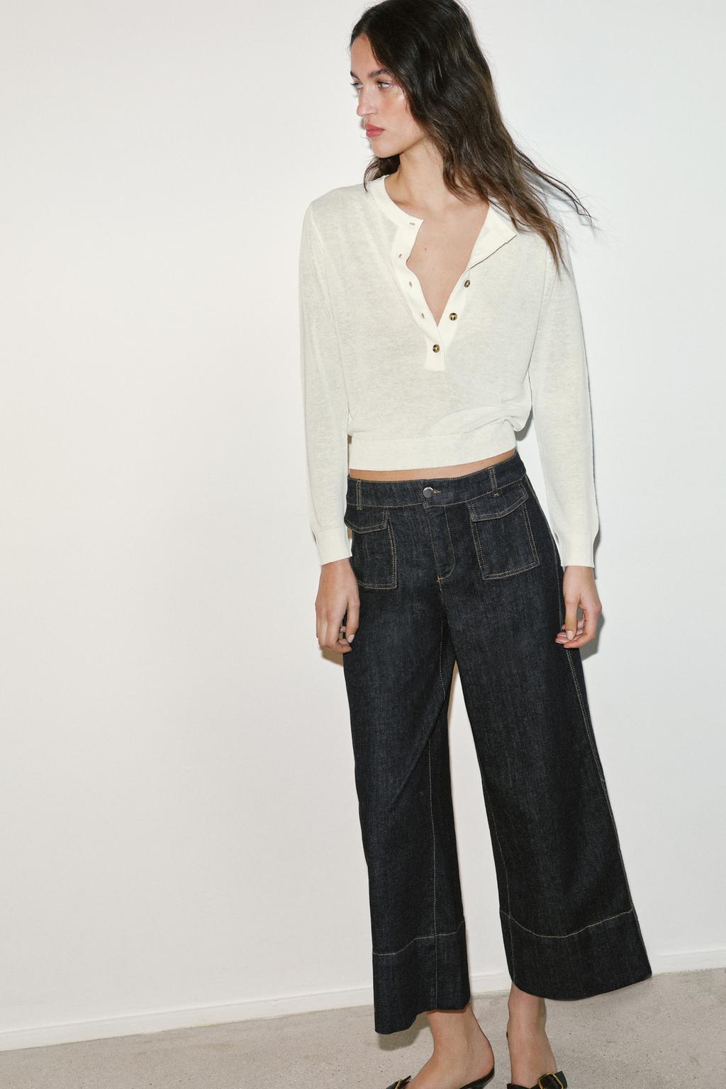 BAKER KNIT JUMPER - image 2