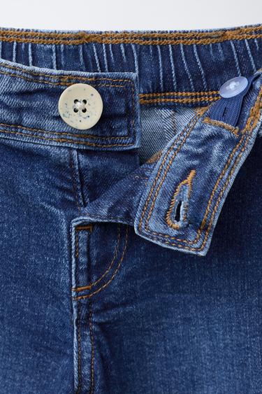 MARINE JEANS - Mid-blue by Zara - Image 2