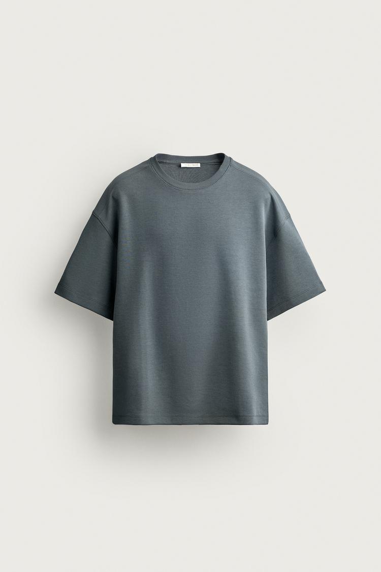 Sudadera de punto de corte relajado 6