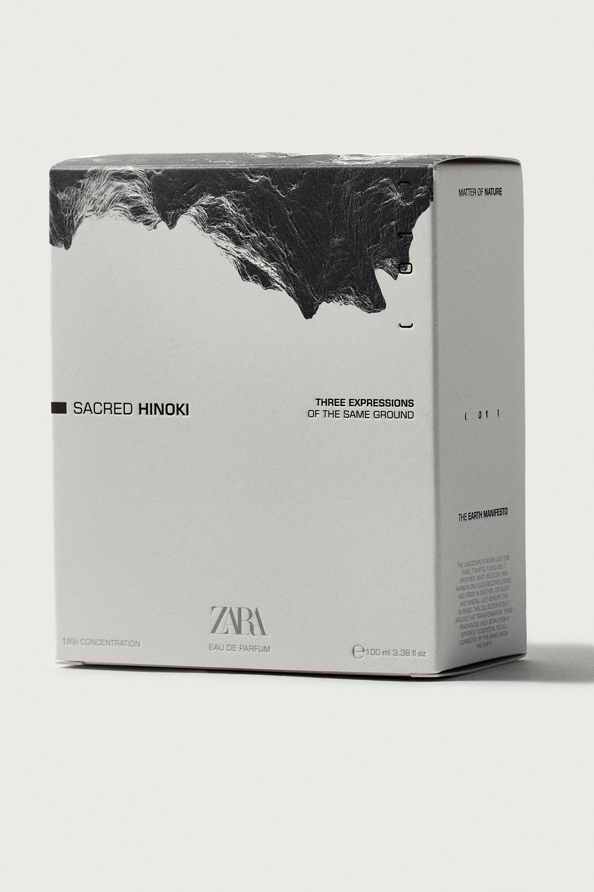 SACRED HINOKI EDP 100ML (3.38 FL. OZ.)