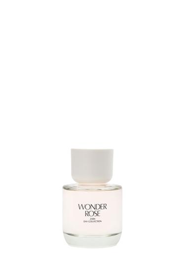 Zara WONDER ROSE EDT 50ML (1.7 FL. OZ). - TINTED LEATHER