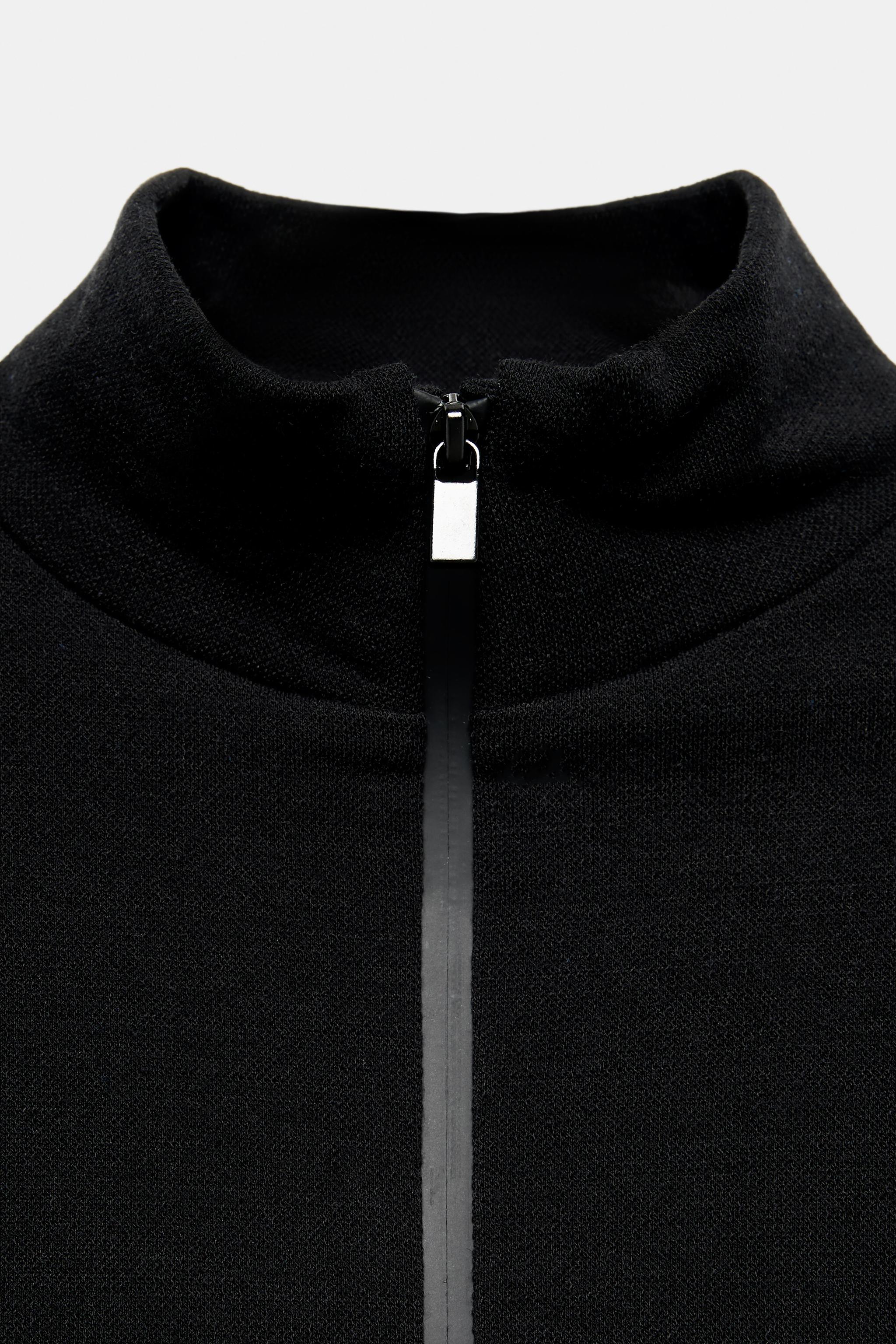 SEAMLESS MERINO WOOL BLEND T-SHIRT SKI COLLECTION