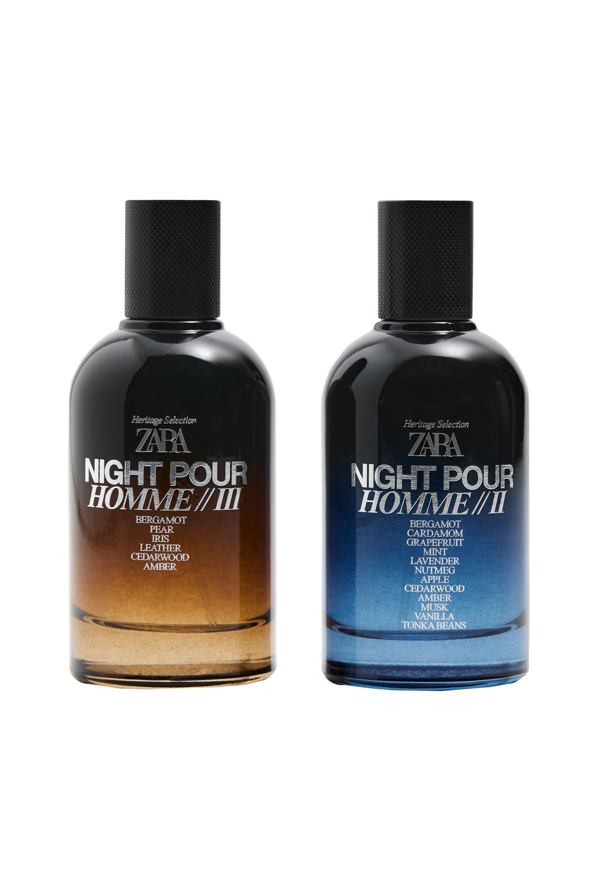 NIGHT POUR HOMME II + III EDP 2 X 100ML (3.4 FL.OZ) | ZARA Canada