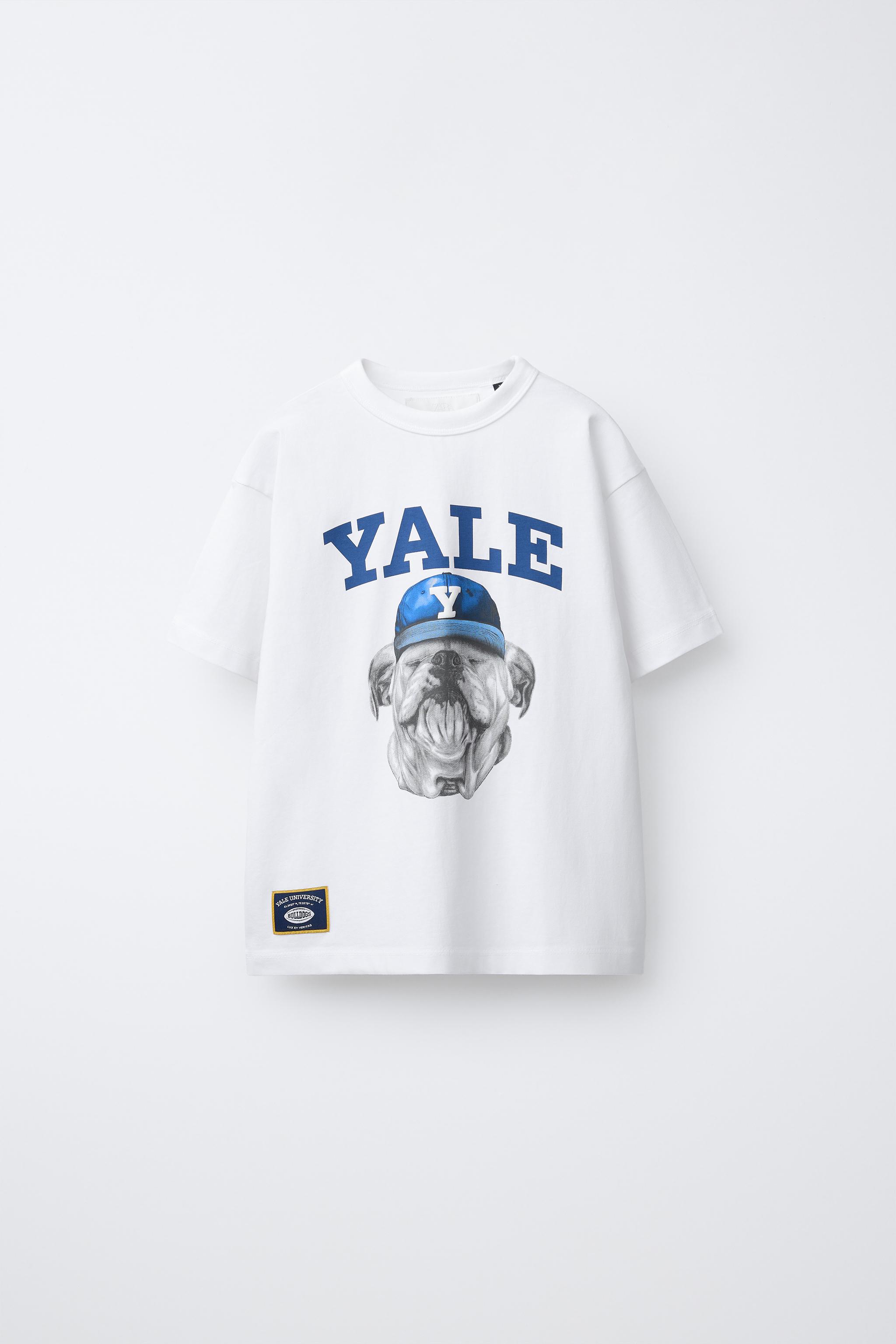 YALE UNIVERSITY™ DOG T-SHIRT