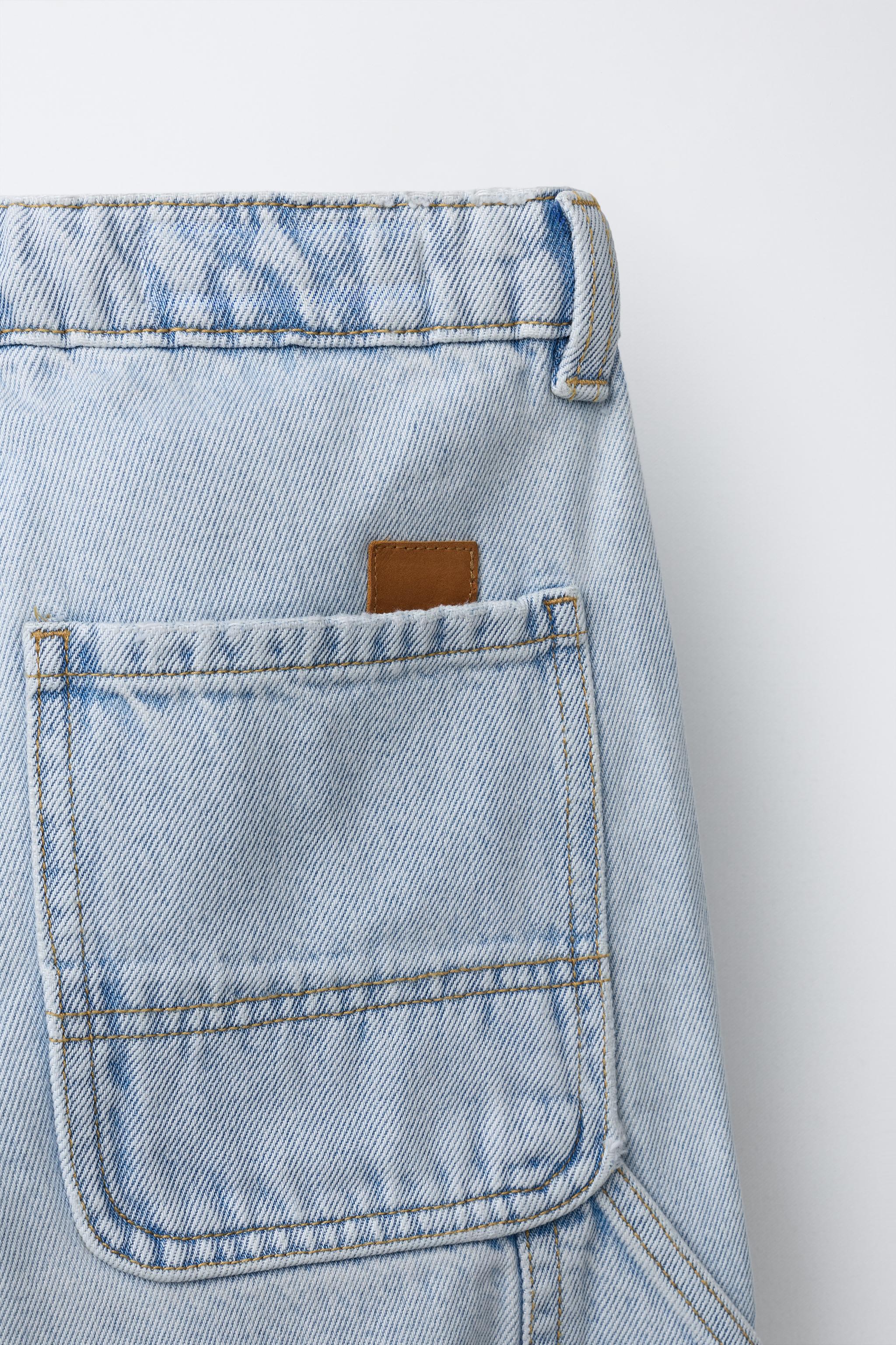 LABEL CARPENTER JEANS