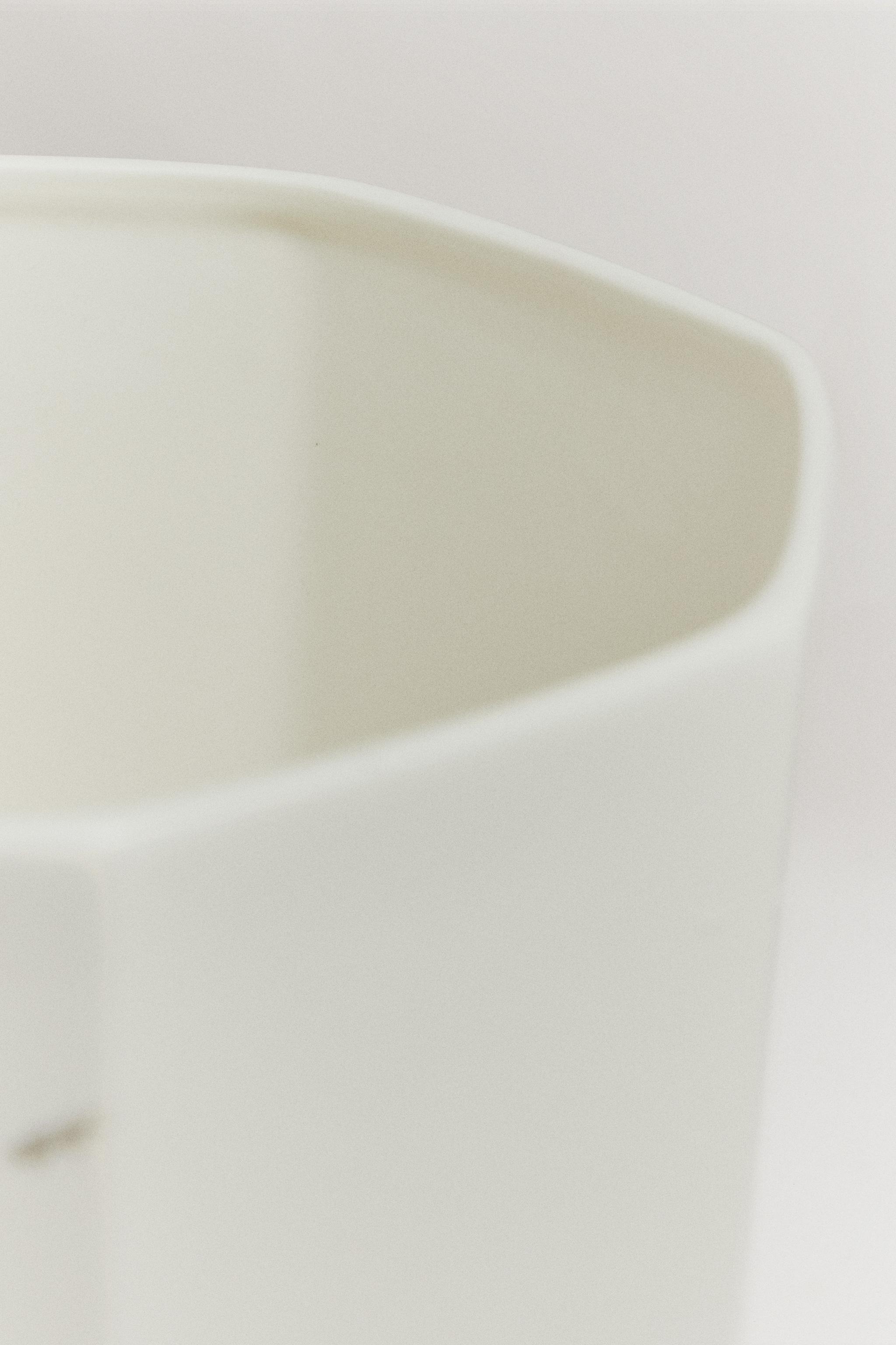 THE SKY OCTAGONAL LARGE VASE