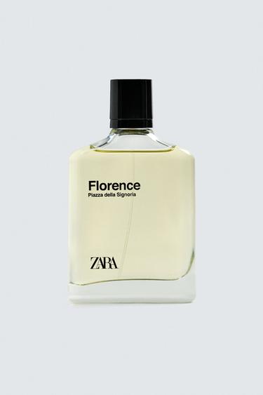 Zaras FLORENCE PIAZZA DELLA SIGNORIA EDT 100 ML (3,04 FL. OZ) - skinnfärg