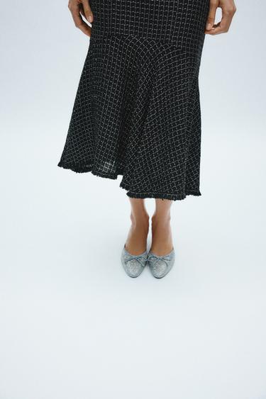 ZW COLLECTION BUSTIER DRESS - Black by Zara - Image 2