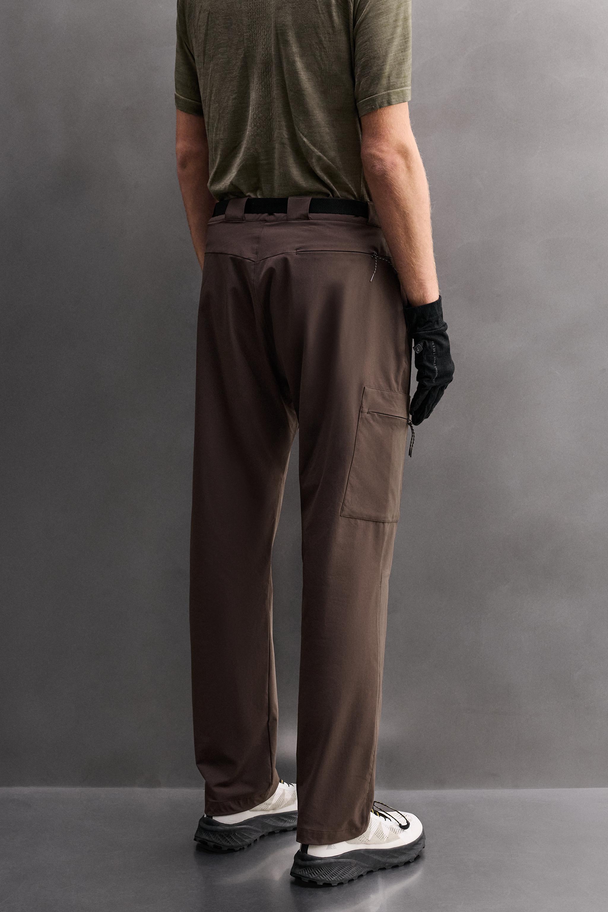 PANTALON TECHNIQUE BATTLE TREKKING