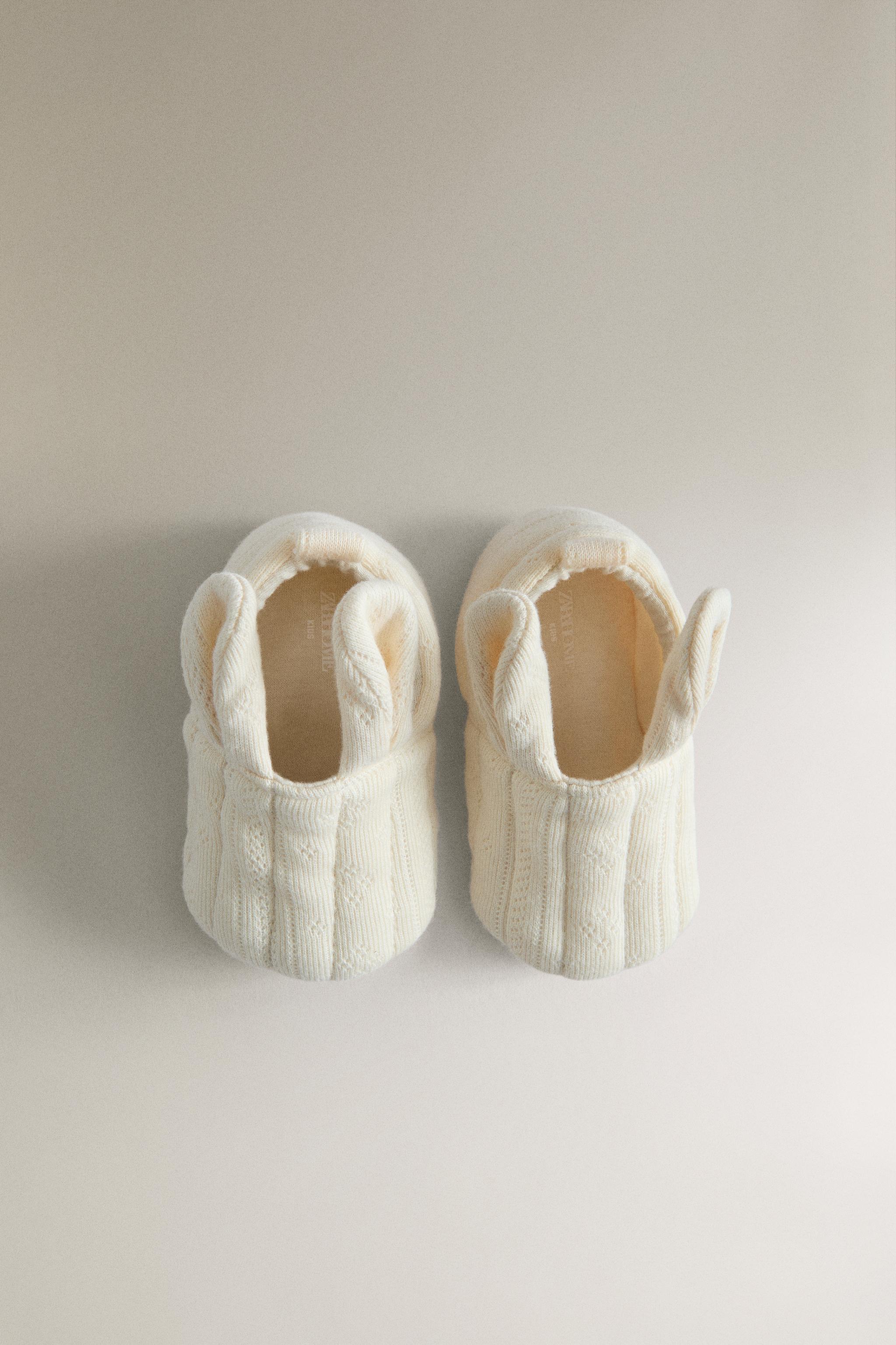 Детские ботинки Zara EAR BOOTIES — фото 3