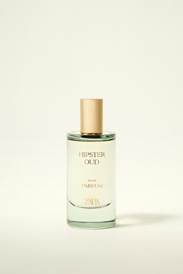 HIPSTER OUD EDP 50ML (1.7 FL. OZ). - TINTED LEATHER by Zara