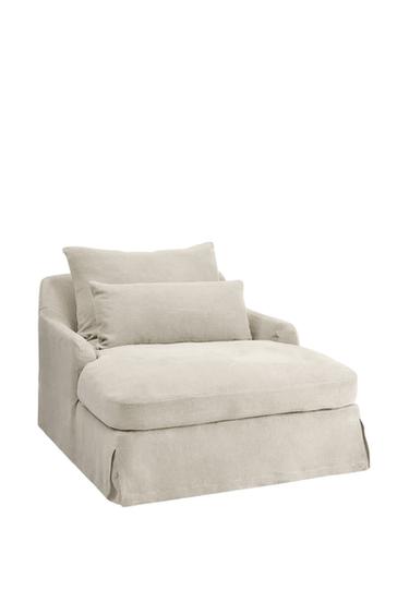 LOVESEAT 01 - بيج فاتح الخاص بـ Zara