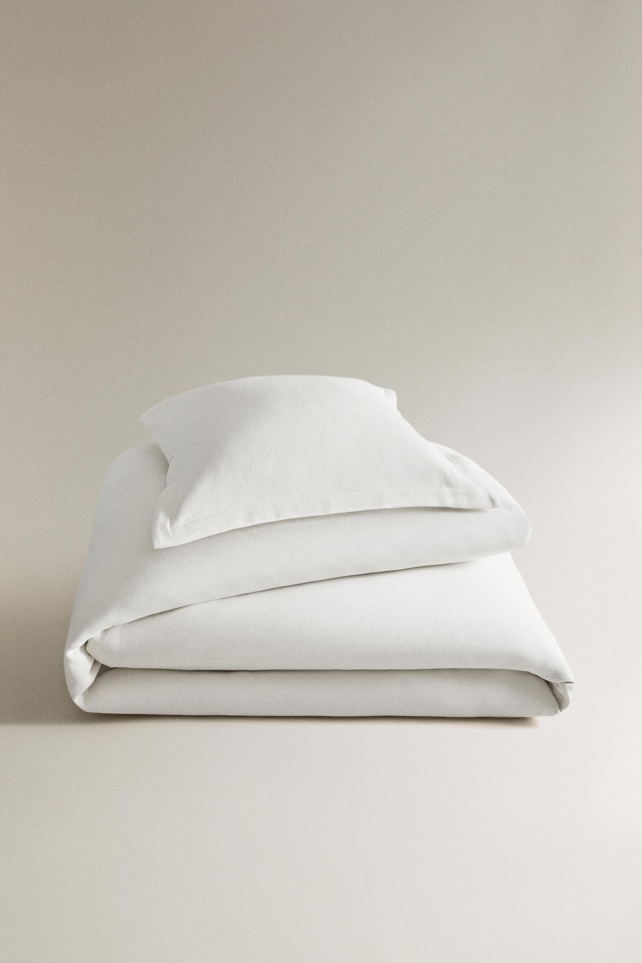 COUVERTURE DE LIT EN PERCALE COTON