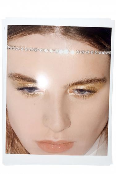 METALLIC GEL LINER - Wispy Gold, Zara-rena