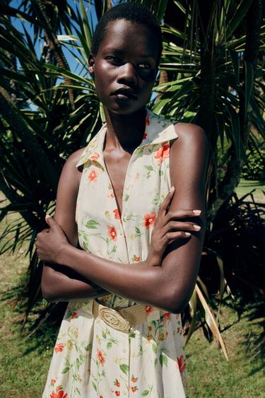 boho dress zara Boho Dresses
