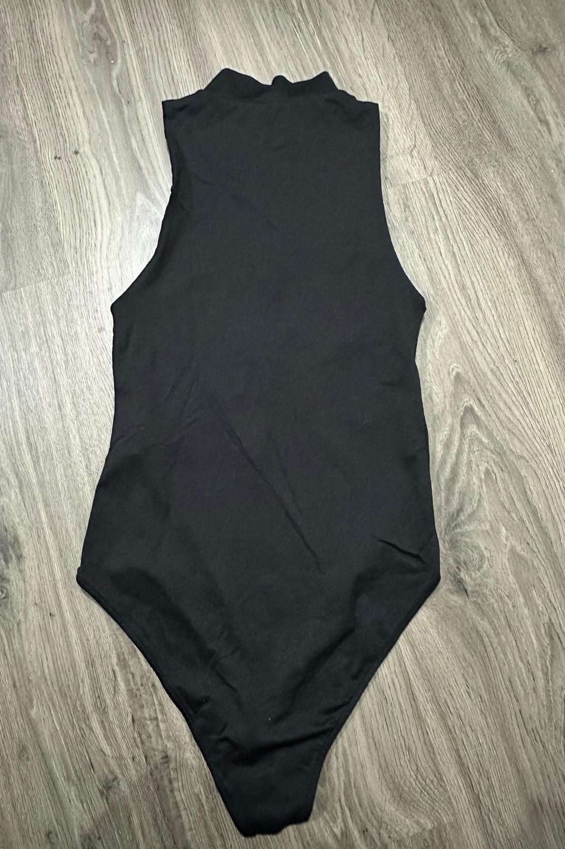 ZIP-UP BODYSUIT - Image 2