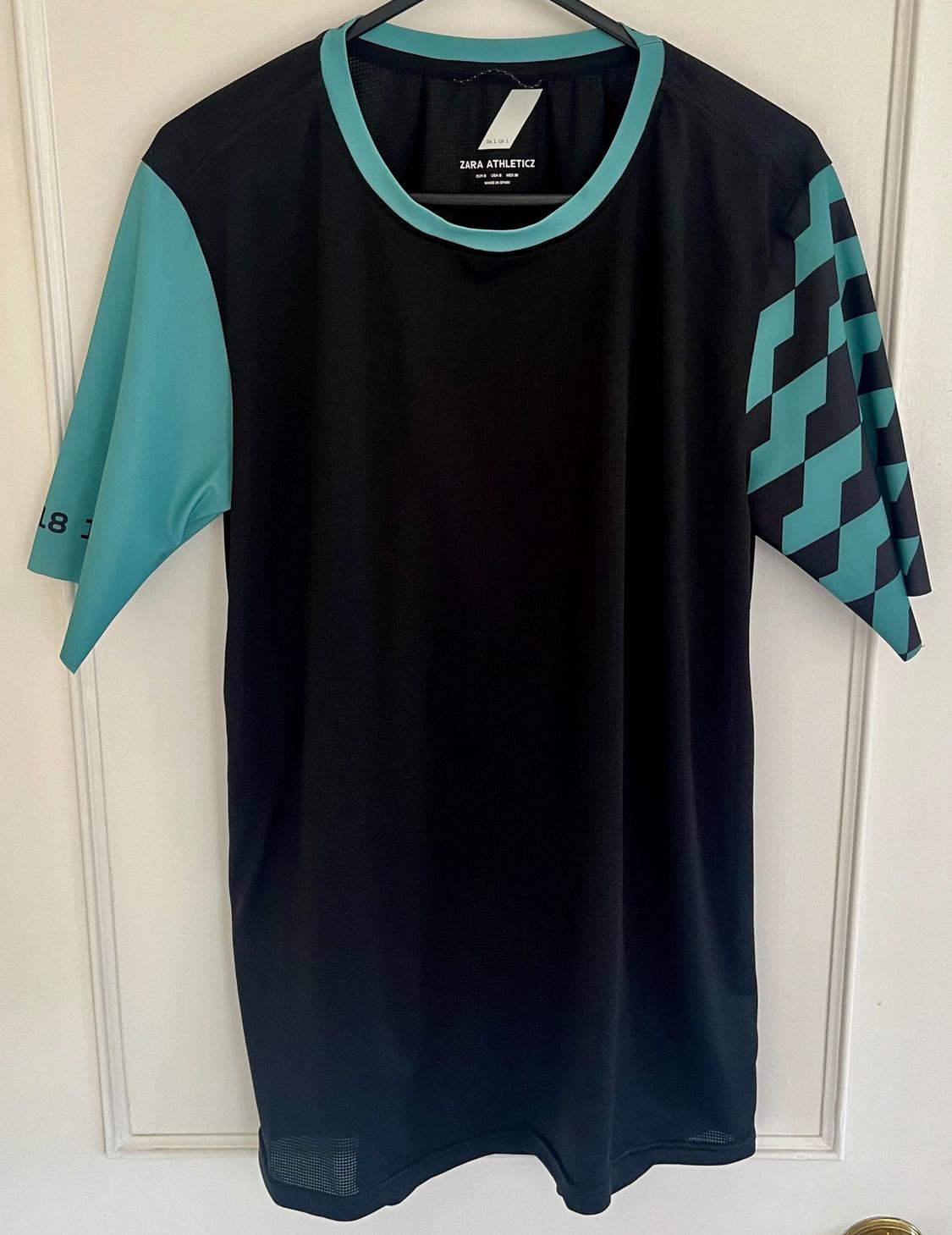 CYCLING TRAINING TOP