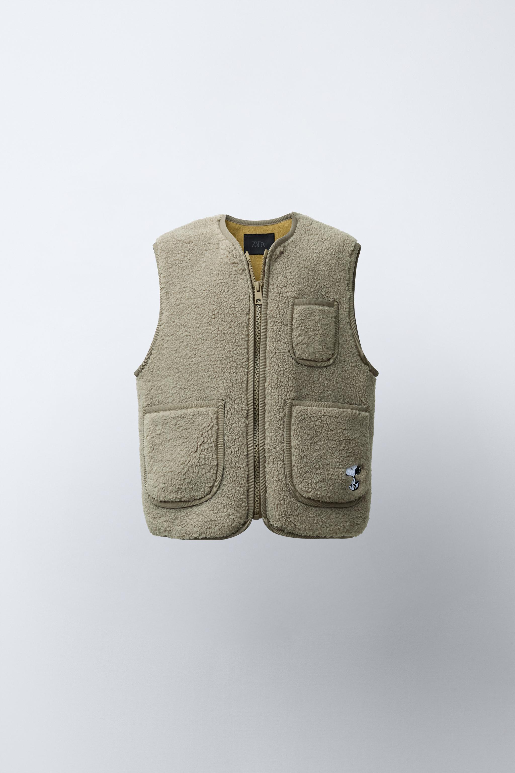 最終価格 ZARA Origins ダウンパフ ベスト 最終価格 ZARA Origins ダウンパフ ベスト