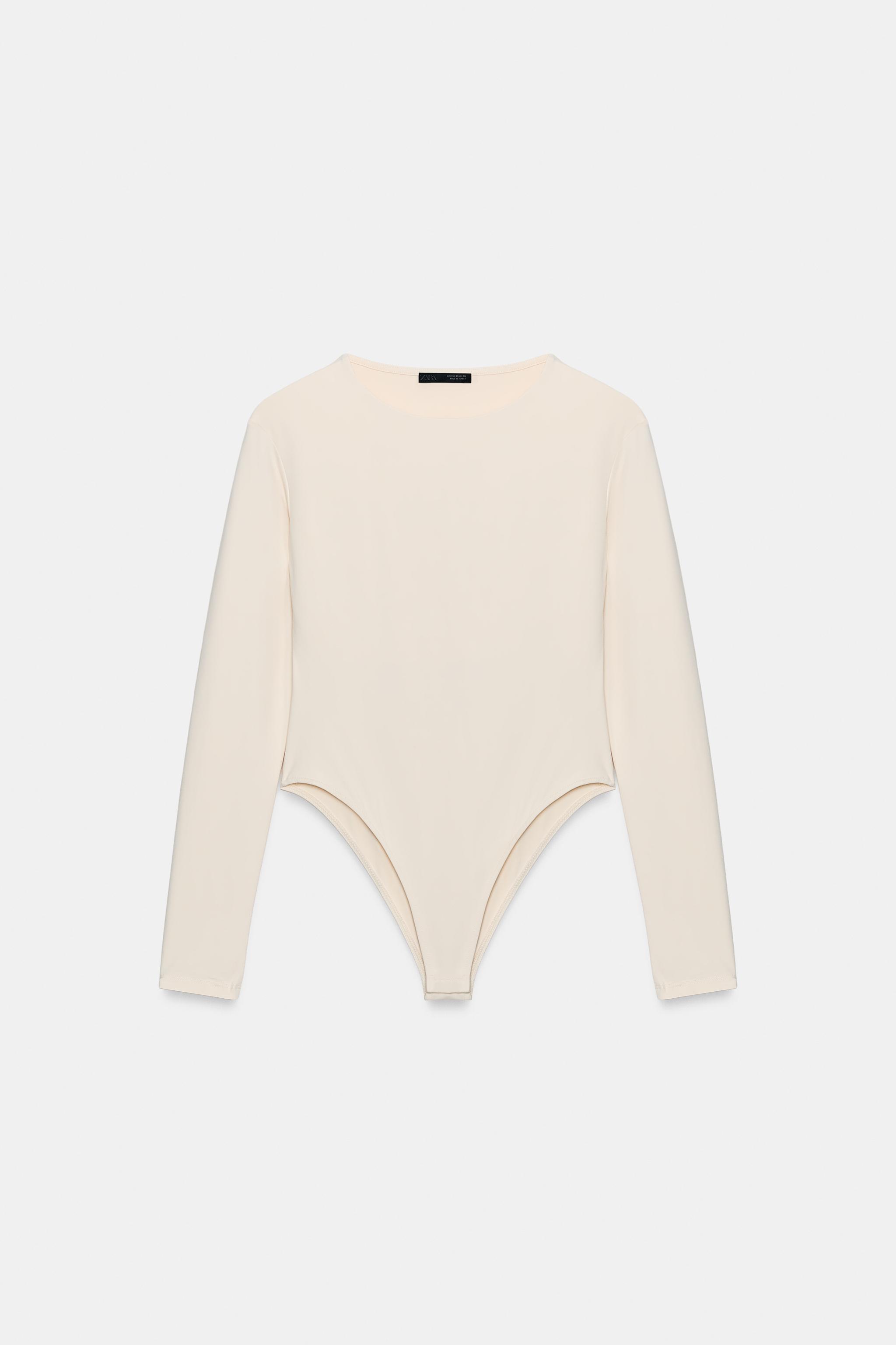 LONG SLEEVE BODYSUIT