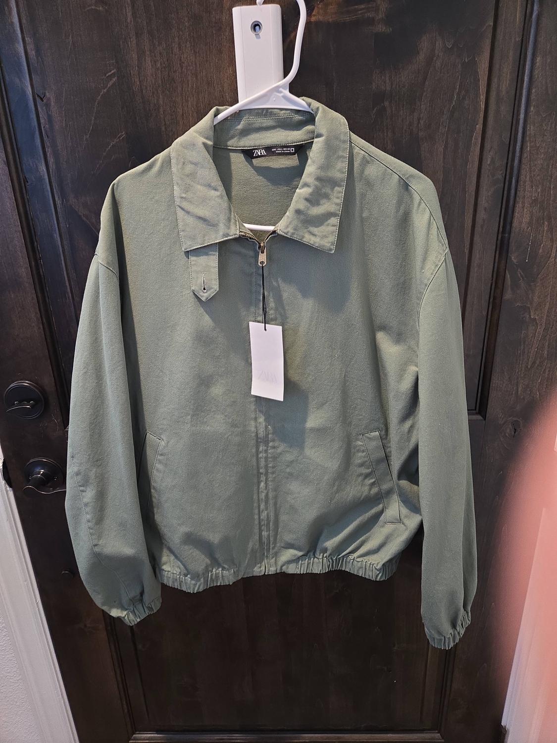 LIGHTWEIGHT STRUCTURED JACKET - Image 6