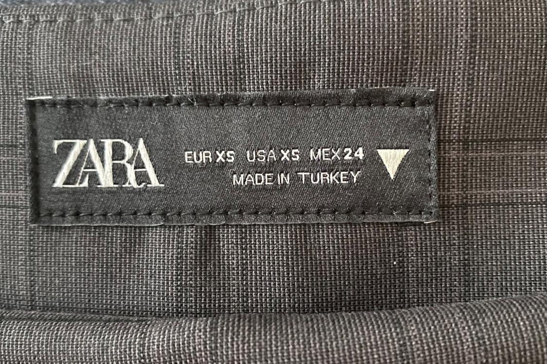 BOX PLEAT SKORT - Image 4