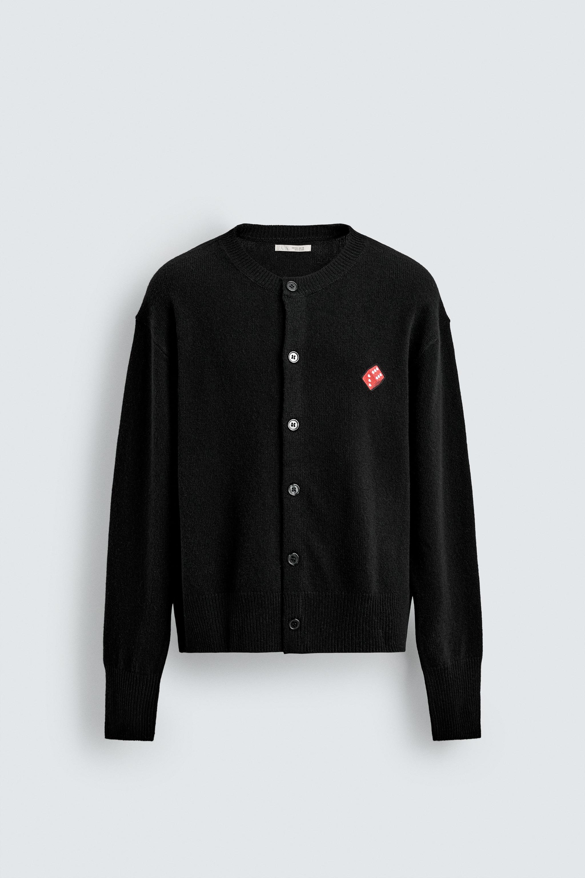 CARDIGAN PIÈCE DÉS COEURS