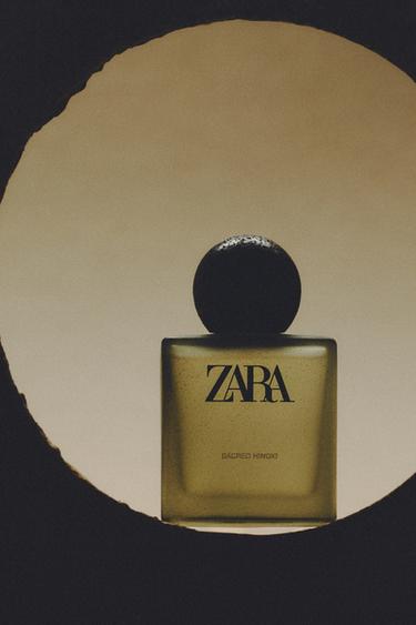 SACRED HINOKI EDP 100ML (3.38 FL OZ) - TINTED LEATHER by Zara