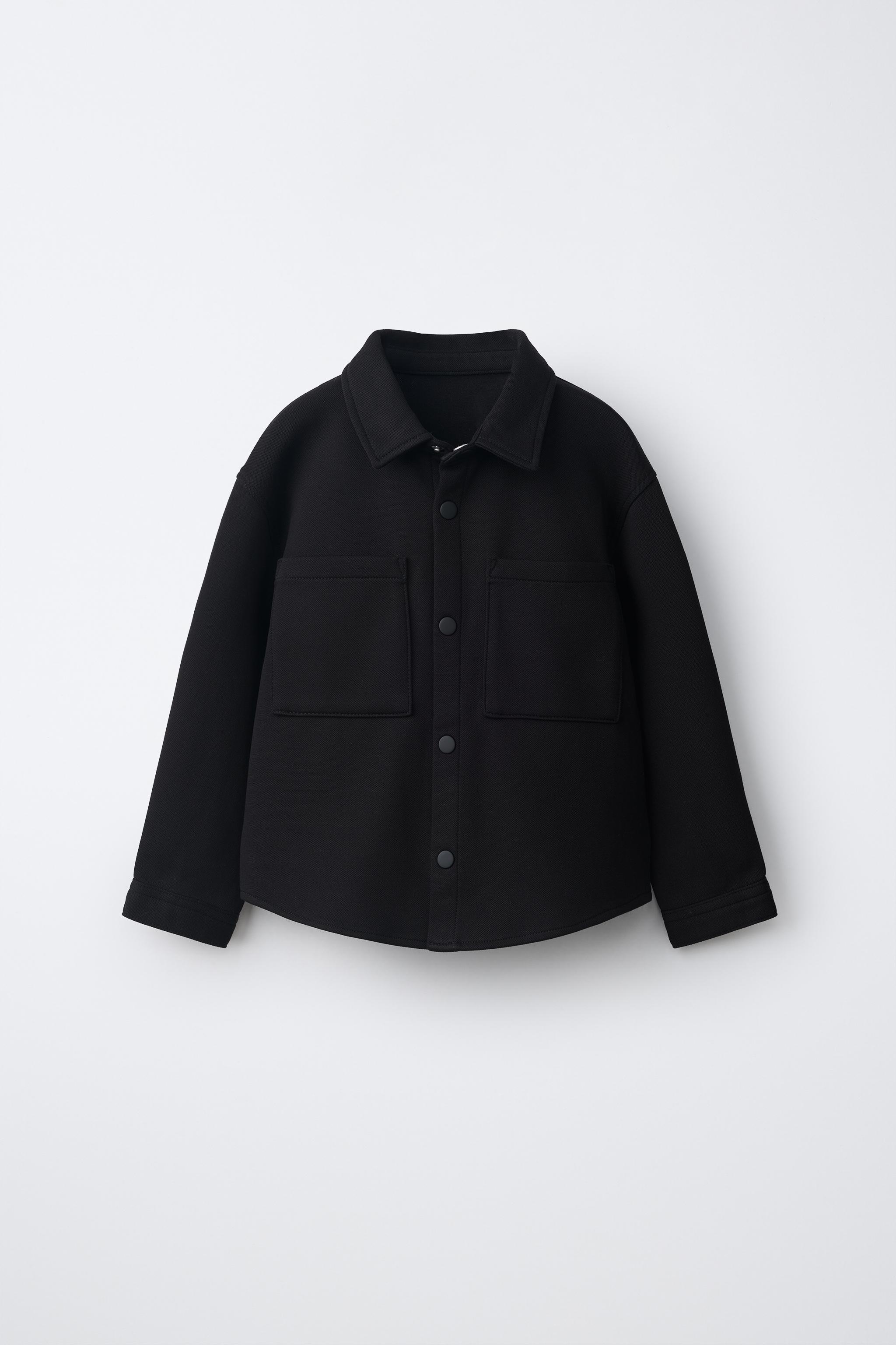 COMFORT POCKET OVERSHIRT