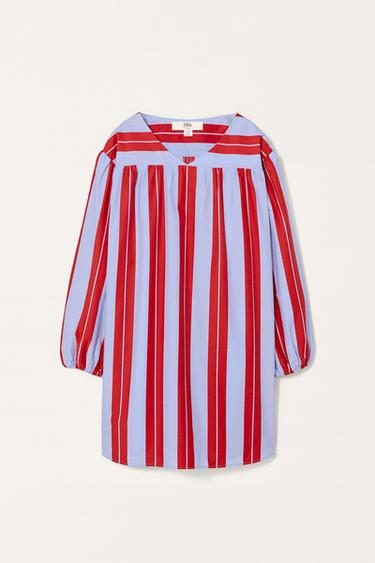 ROBE À RAYURES LIMITED EDITION - rayures de Zara