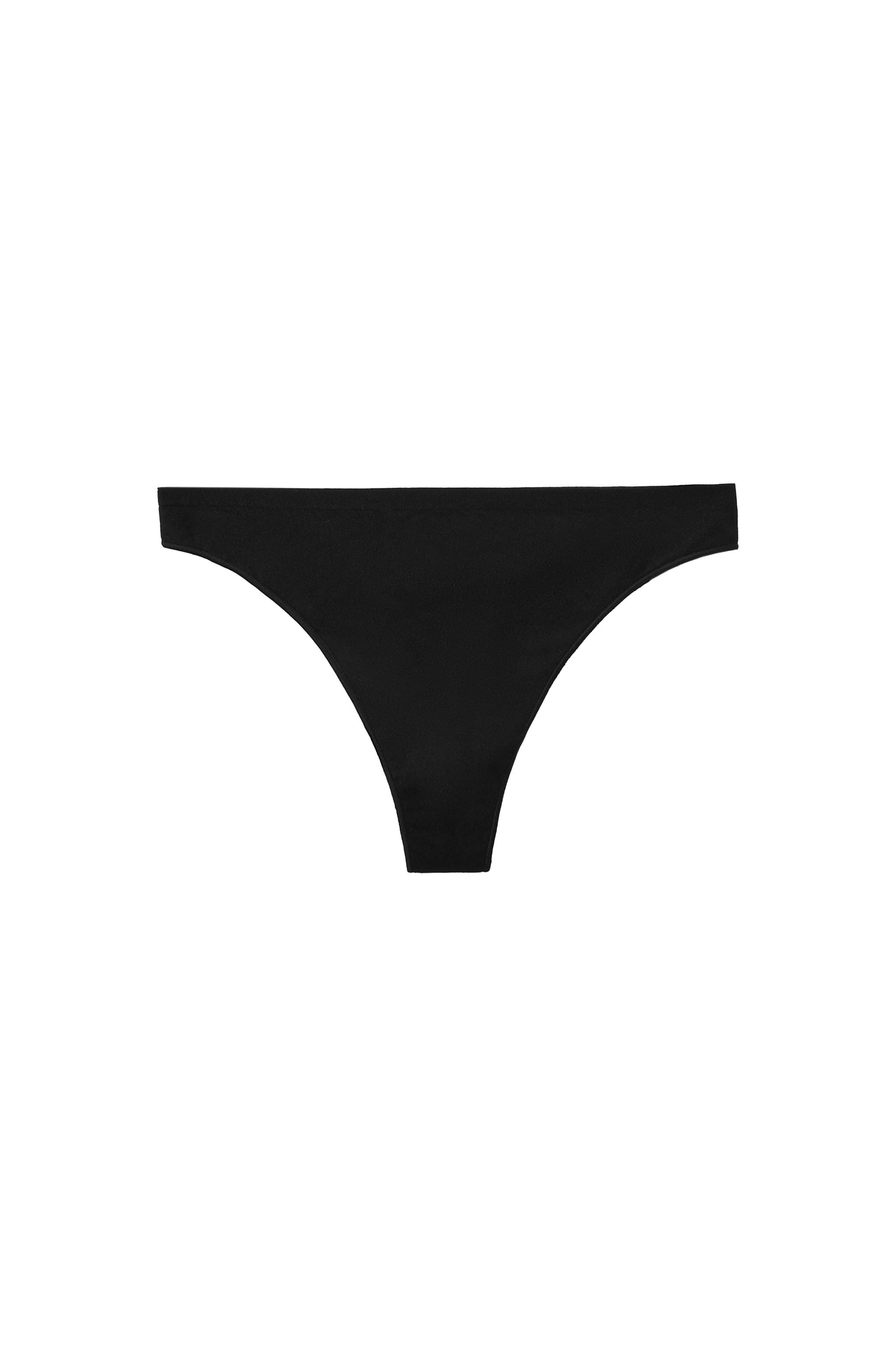 TANGA UNI SEAMLESS