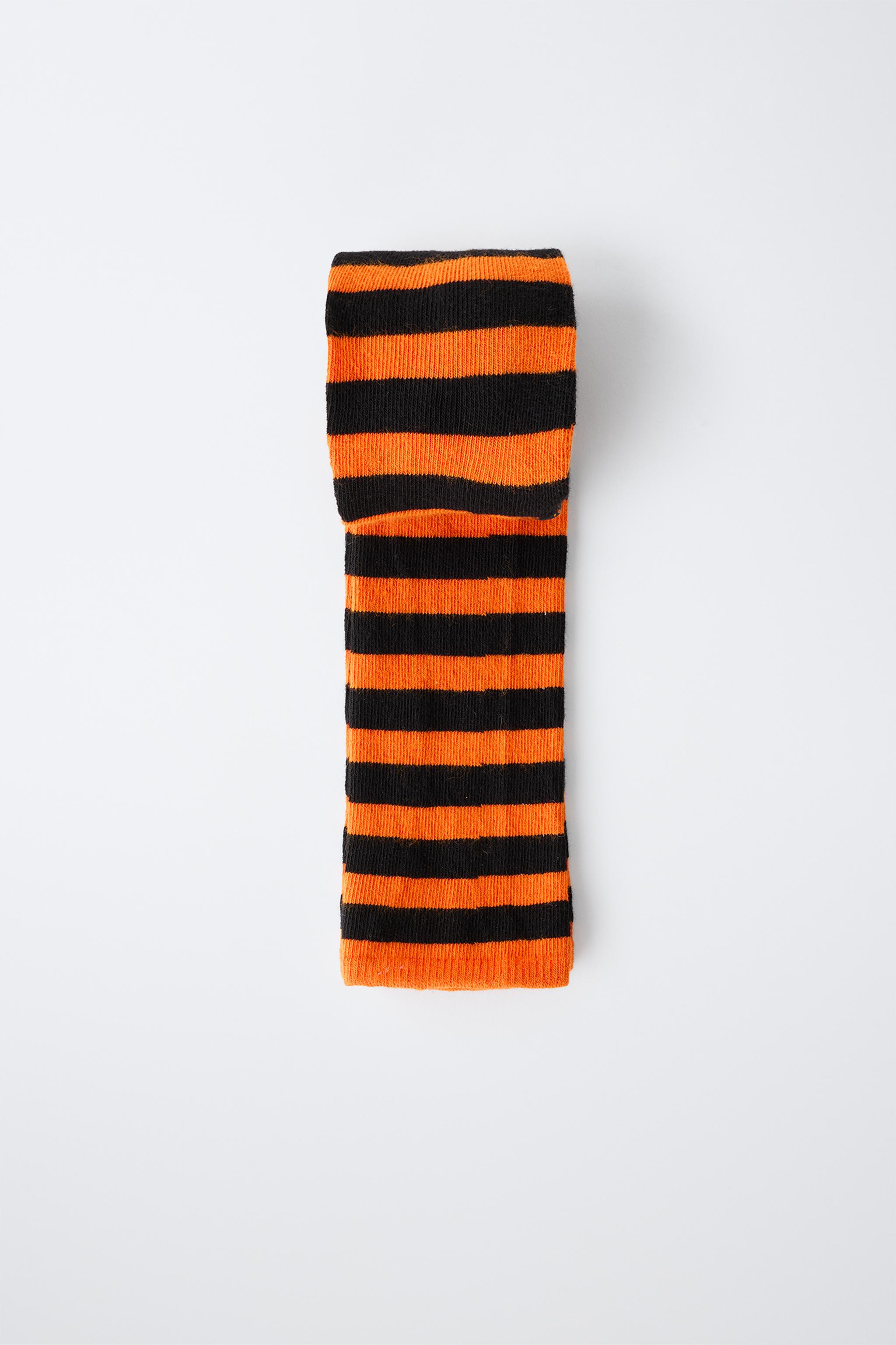 STRIPED COSTUME TIGHTS