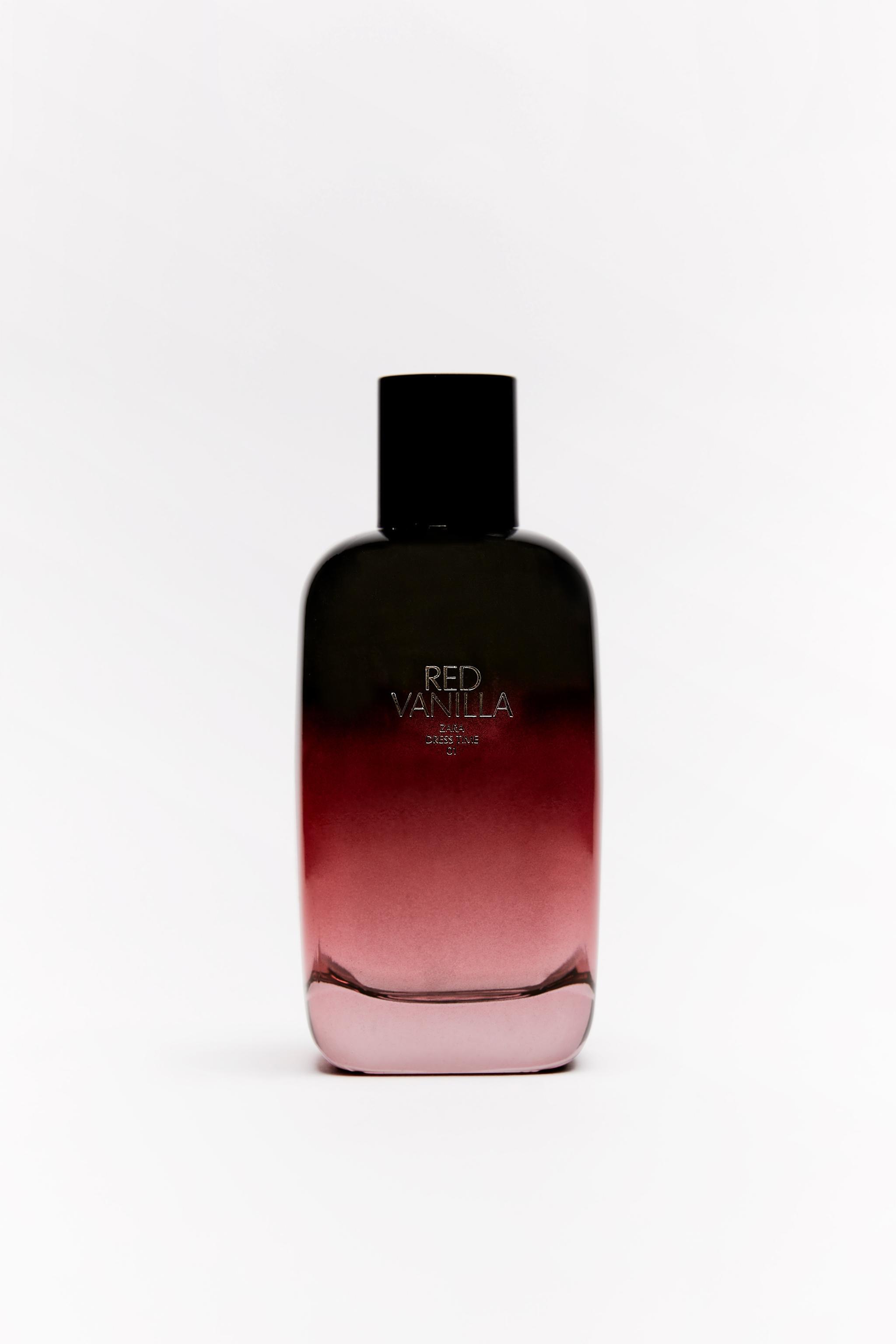 Red Temptation Zara Women 30ml 1.0 Oz Eau De Parfum Edp Brand New Sealed  Box