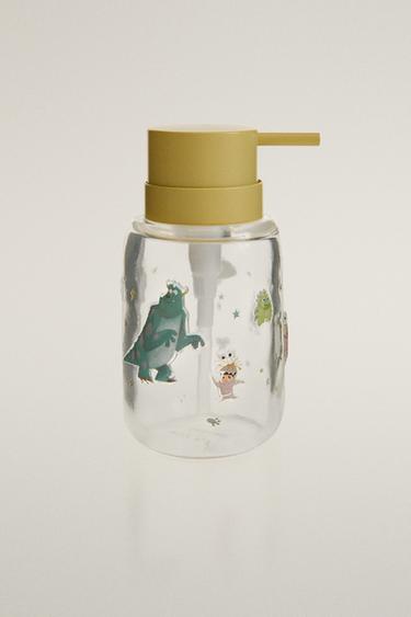 KIDS’ MONSTERS, INC. ©DISNEY/PIXAR SOAP DISPENSER - Multicoloured by Zara - Image 0