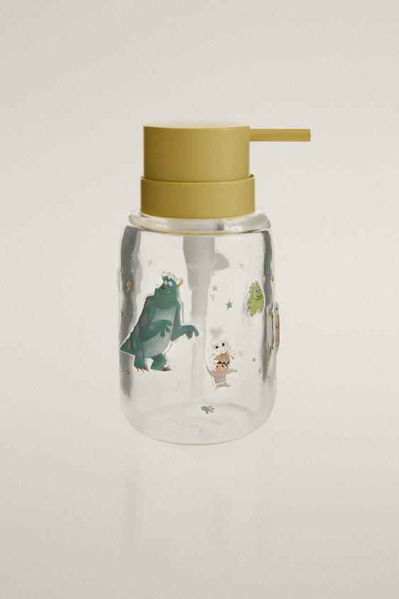 KIDS’ MONSTERS, INC. ©DISNEY/PIXAR SOAP DISPENSER - Multicoloured by Zara - Image 0