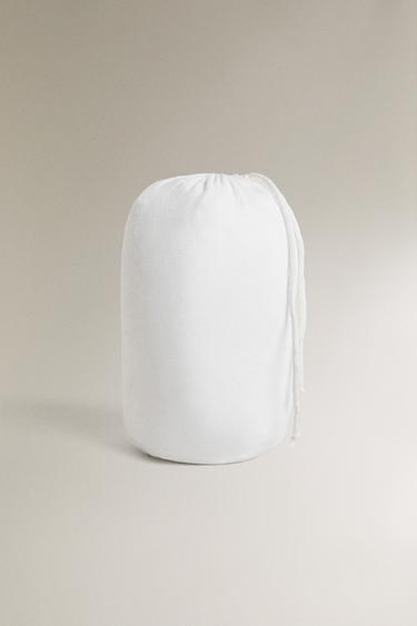 PROTECTEUR DE MATELAS IMPERMÉABLE EN JERSEY DE COTON - Blanc de Zara - Image 4