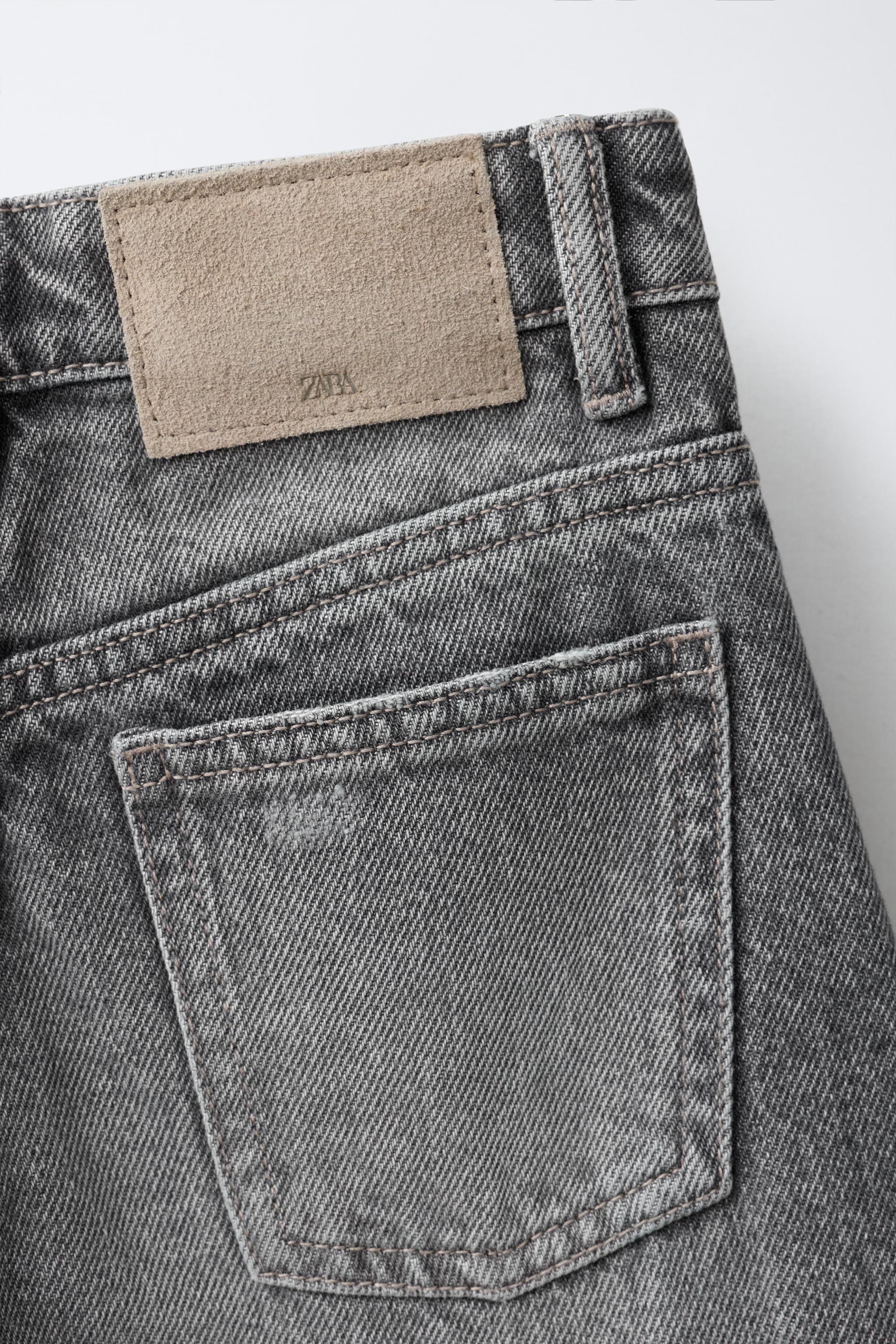 BAGGY CARGO BERMUDA SHORTS