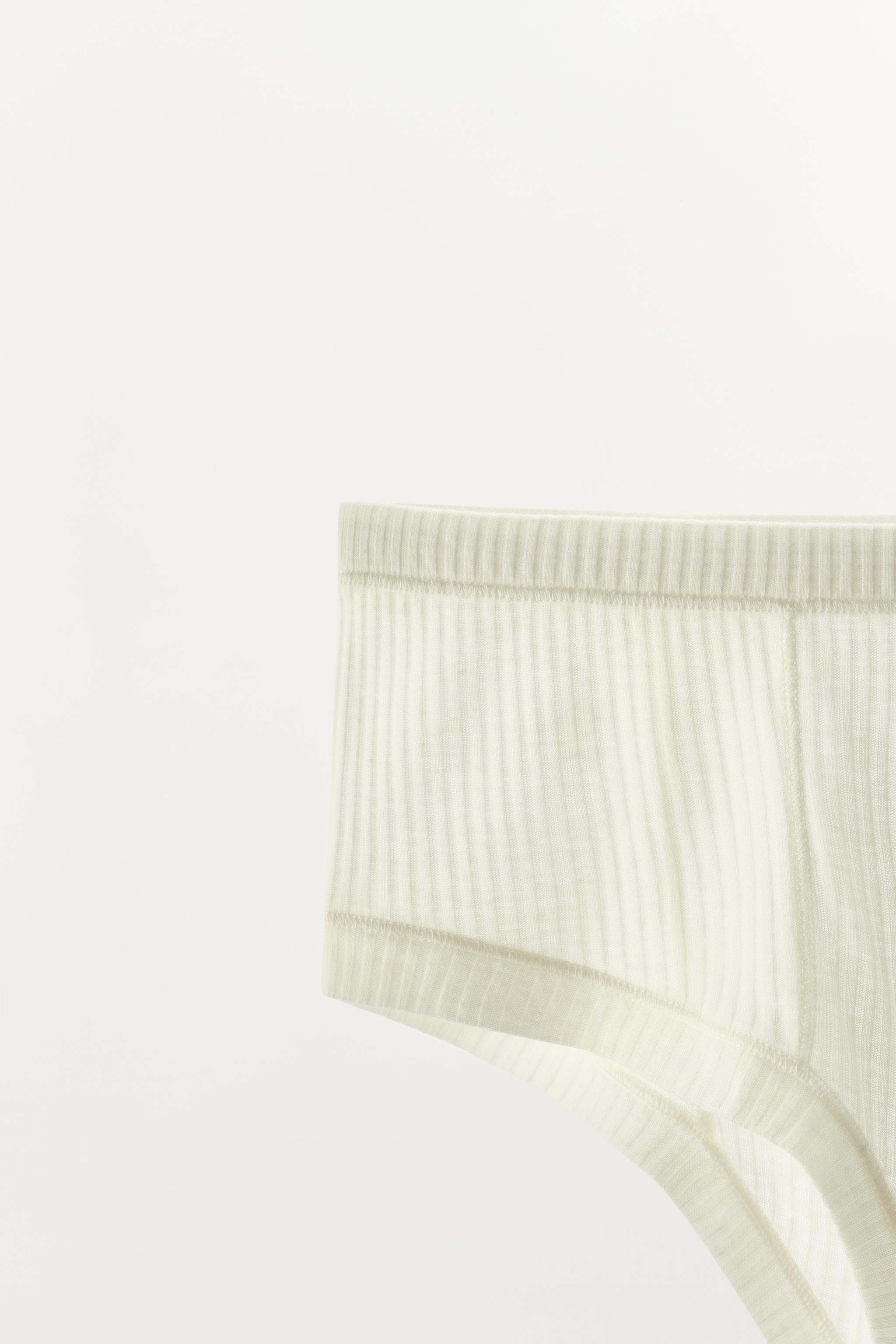 JUPE-CULOTTE EN LAINE