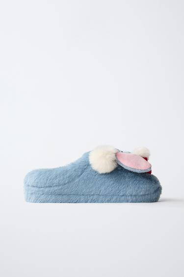 SABATILLES D’ANAR PER CASA LILO & STITCH © DISNEY - Blau de Zara