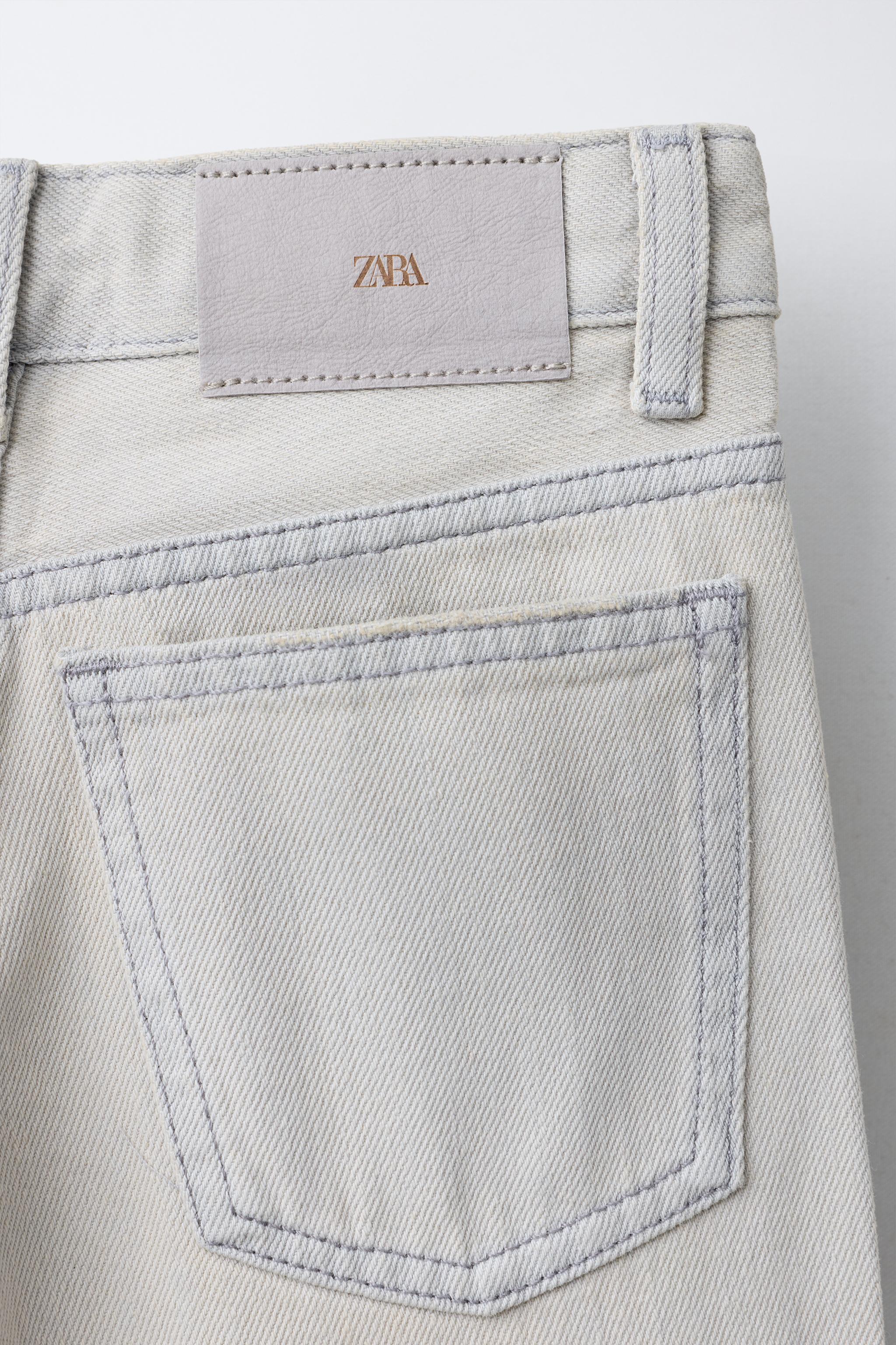 JEANS BOOTCUT À CLOUS