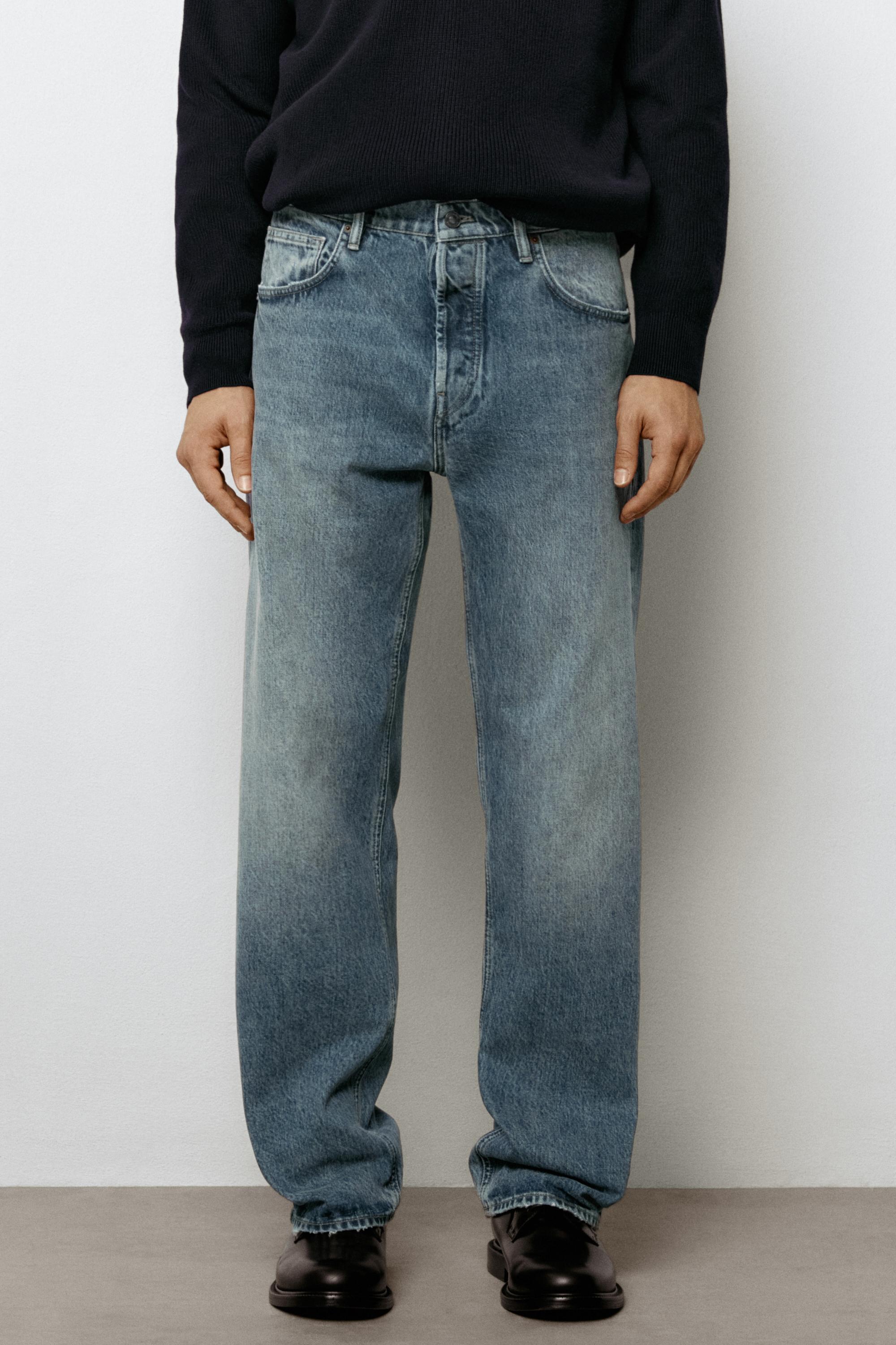 Jean wide leg