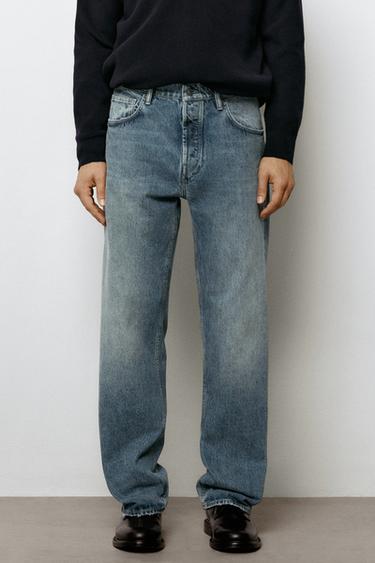 Wide-leg jeans — Indigo 2