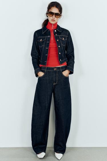 Z1975 DENIM JACKET — Blue 2