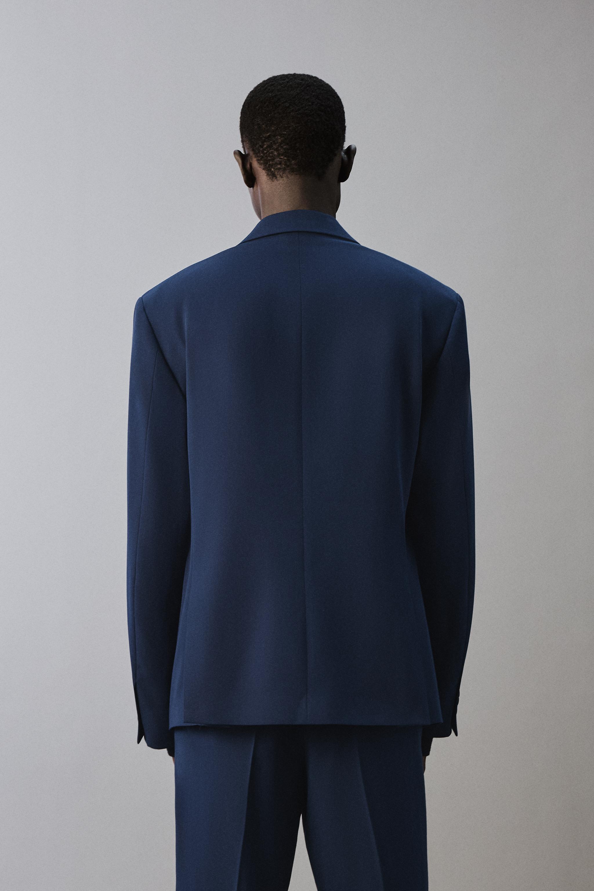 COMFORT SUIT JACKET