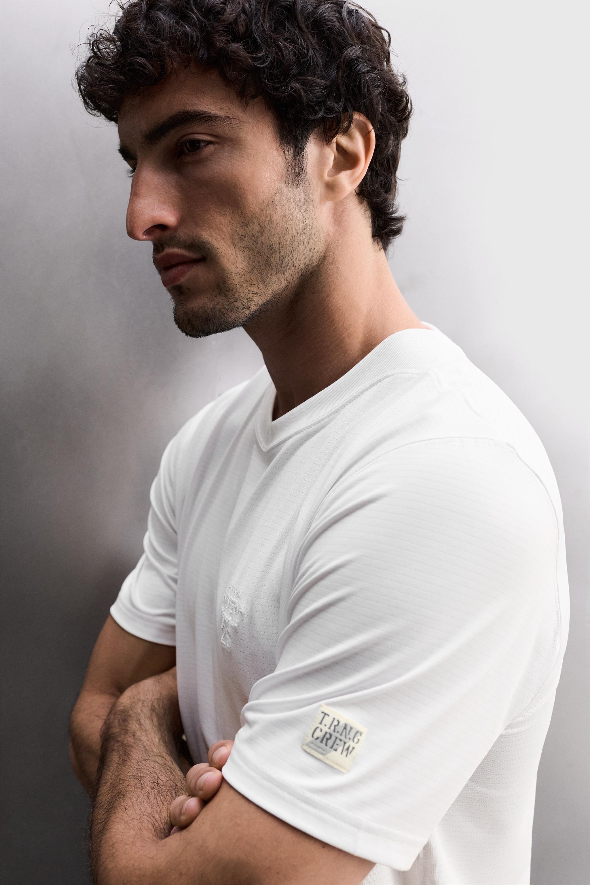 T-SHIRT TECHNIQUE TRAINING