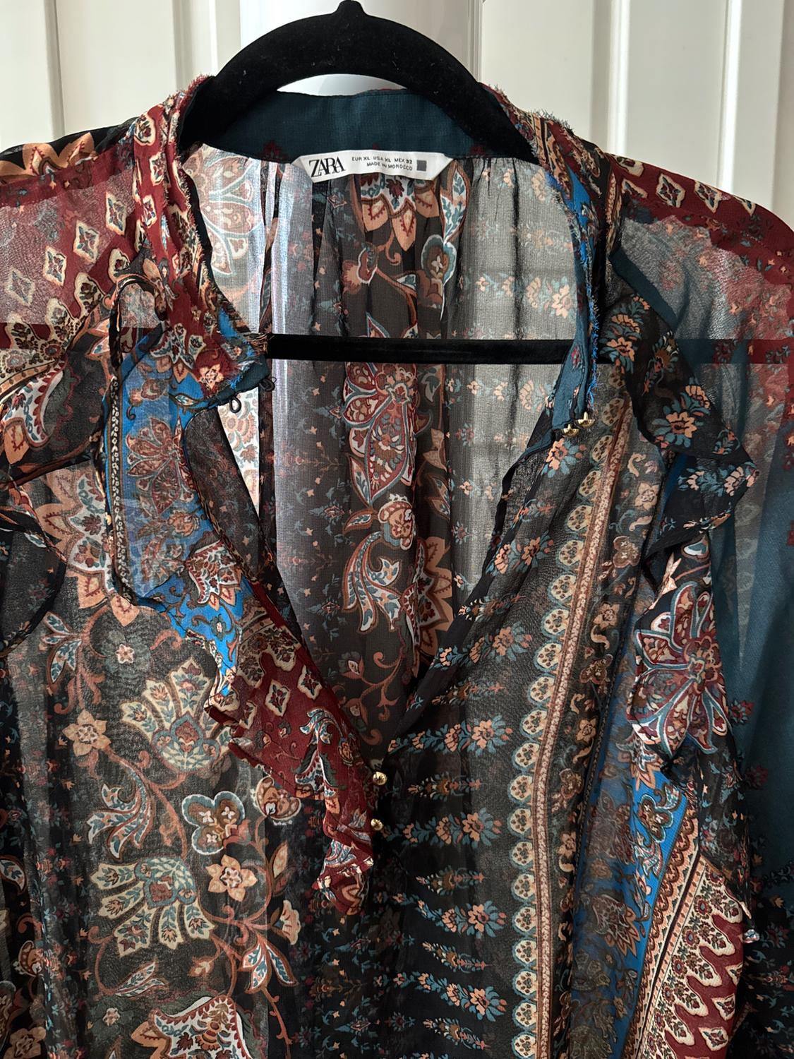 BLOUSE - Image 2