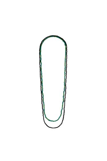 AARON LEVINE X ZARA ネックレス2点セットその他ZaraのAARON LEVINE X ZARA ネックレス2点セット - その他 